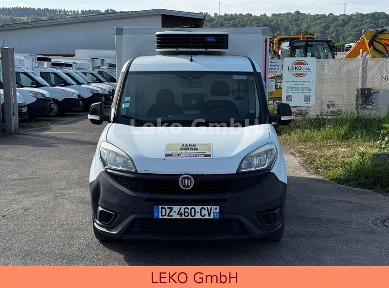 Fiat Doblò 1,6 - Kølebil: billede 2 Fiat Doblò 1,6 - Kølebil: billede 2