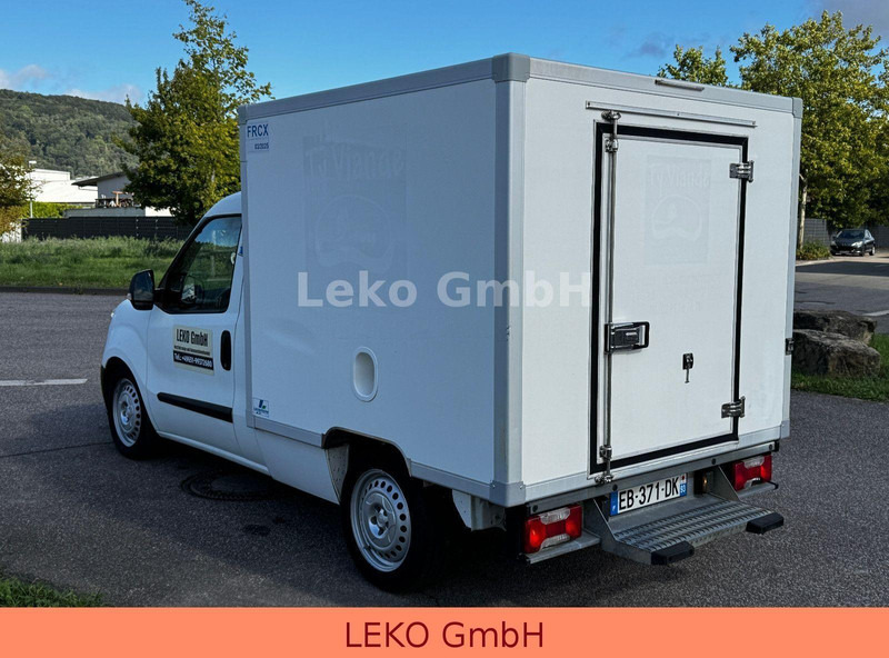 Fiat Doblò 1,6 - Kølebil: billede 5 Fiat Doblò 1,6 - Kølebil: billede 5