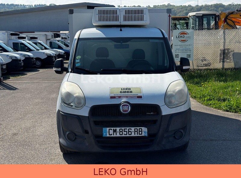 Fiat Doblò 1.6 - Kølebil: billede 2 Fiat Doblò 1.6 - Kølebil: billede 2