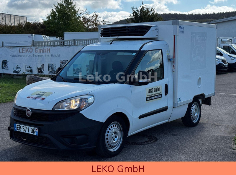Fiat Doblò 1,6 - Kølebil: billede 3 Fiat Doblò 1,6 - Kølebil: billede 3