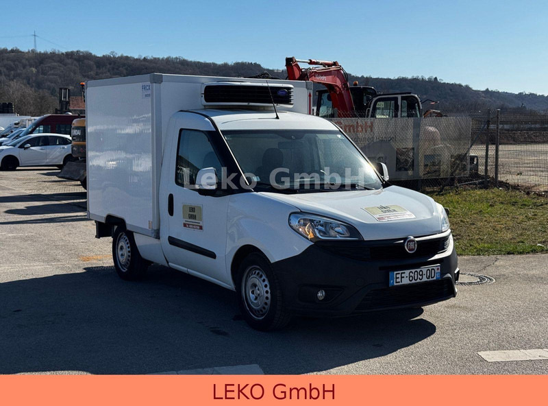Fiat Doblò 1,6 Mit Carrier Xr 200 - Kølebil: billede 1 Fiat Doblò 1,6 Mit Carrier Xr 200 - Kølebil: billede 1