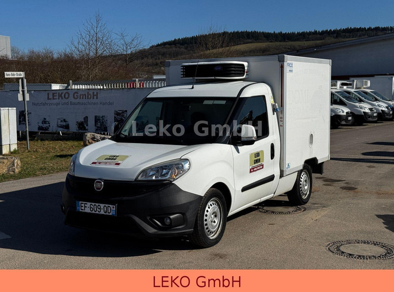 Fiat Doblò 1,6 Mit Carrier Xr 200 - Kølebil: billede 3 Fiat Doblò 1,6 Mit Carrier Xr 200 - Kølebil: billede 3