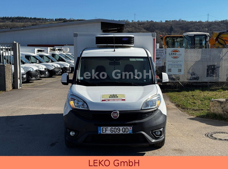 Fiat Doblò 1,6 Mit Carrier Xr 200 - Kølebil: billede 2 Fiat Doblò 1,6 Mit Carrier Xr 200 - Kølebil: billede 2