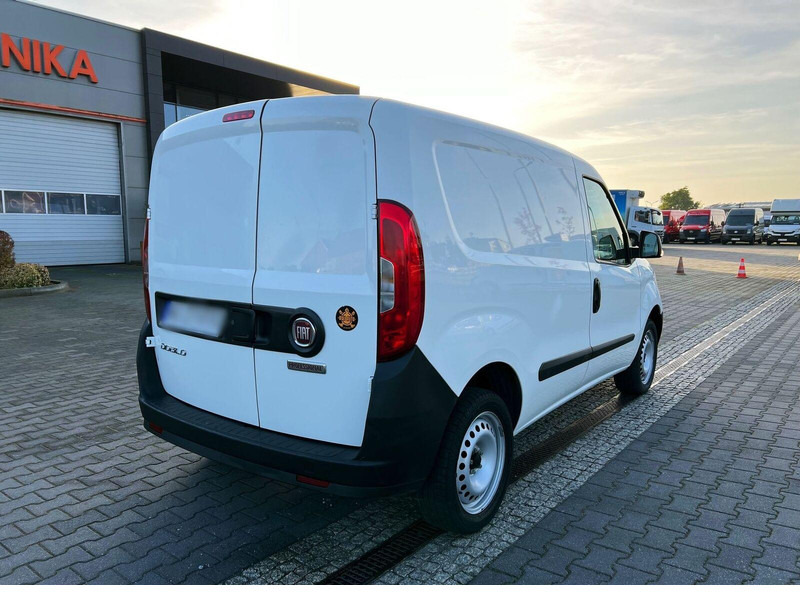 Fiat Doblò - Små varebil: billede 4 Fiat Doblò - Små varebil: billede 4