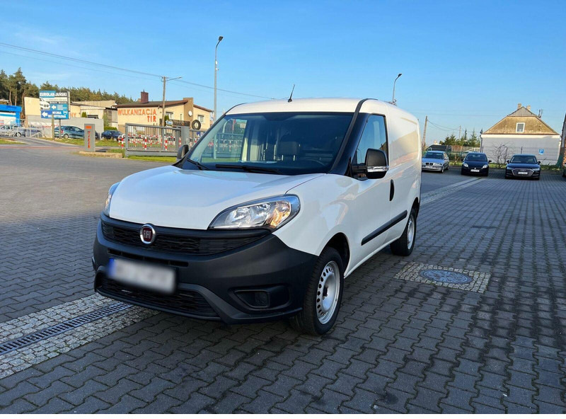 Fiat Doblò - Små varebil: billede 1 Fiat Doblò - Små varebil: billede 1