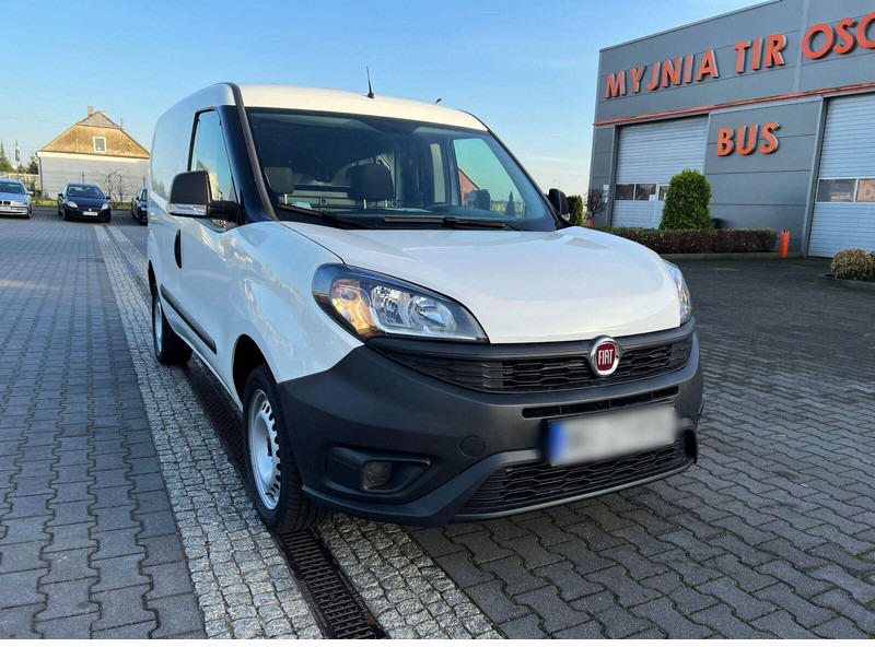 Fiat Doblò - Små varebil: billede 5 Fiat Doblò - Små varebil: billede 5