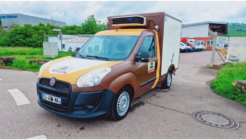 Fiat Doblò - Kølebil: billede 3 Fiat Doblò - Kølebil: billede 3