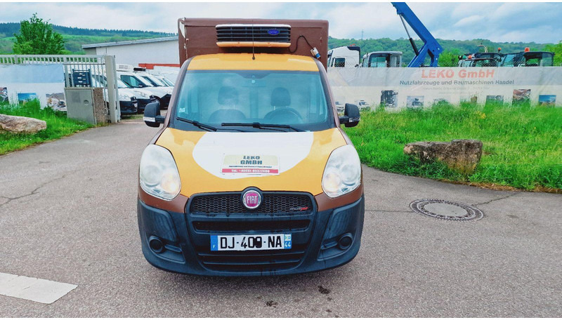 Fiat Doblò - Kølebil: billede 2 Fiat Doblò - Kølebil: billede 2