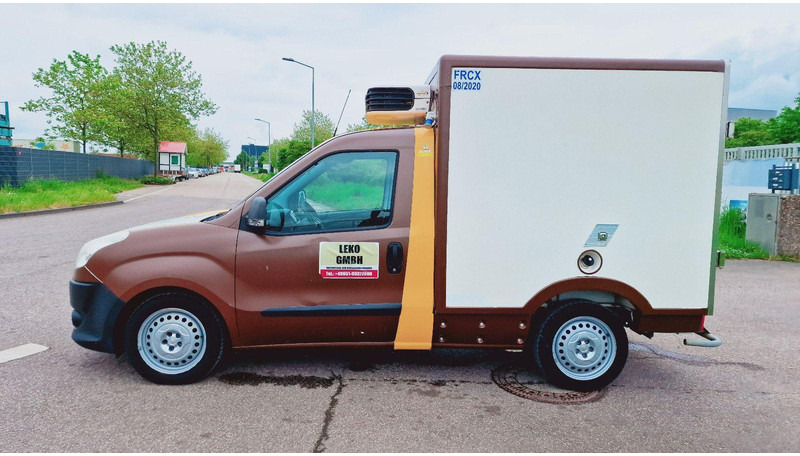 Fiat Doblò - Kølebil: billede 4 Fiat Doblò - Kølebil: billede 4