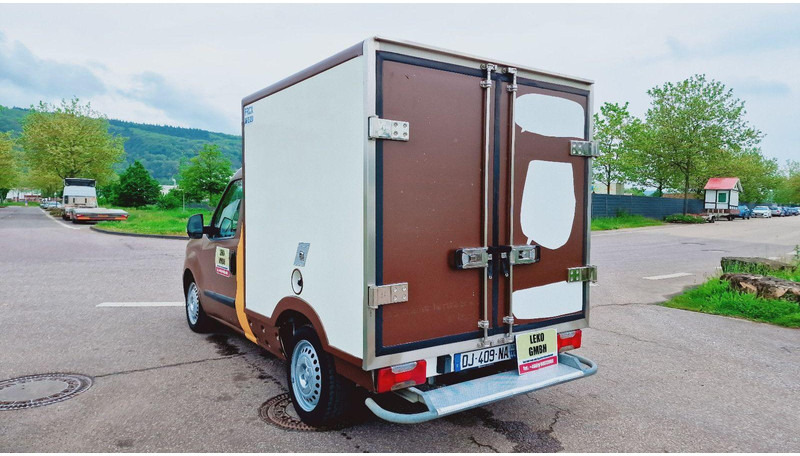 Fiat Doblò - Kølebil: billede 5 Fiat Doblò - Kølebil: billede 5