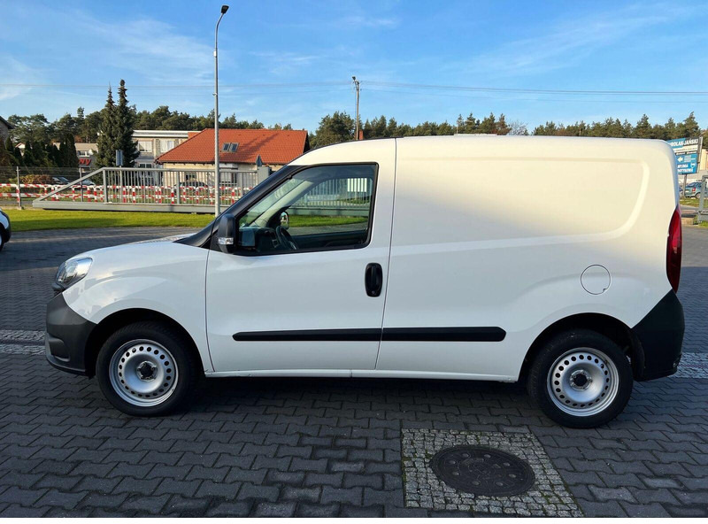 Fiat Doblò - Små varebil: billede 2 Fiat Doblò - Små varebil: billede 2