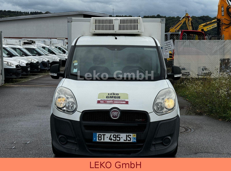 Fiat Doblò Multijet 1,3 Mit Relec Froid TR22 Bis-29°C - Kølebil: billede 2 Fiat Doblò Multijet 1,3 Mit Relec Froid TR22 Bis-29°C - Kølebil: billede 2