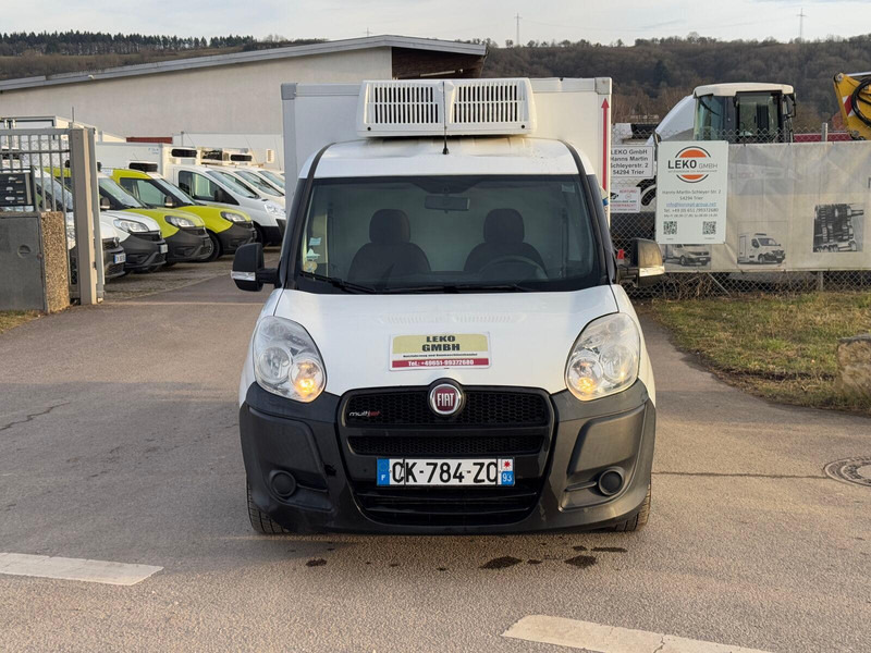 Fiat Doblò Ohne Originale Brief - Kølebil: billede 2 Fiat Doblò Ohne Originale Brief - Kølebil: billede 2