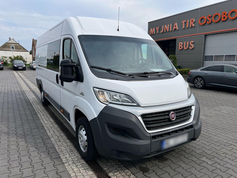Fiat Ducato 2.3 - Minibus, Persontransport: billede 5 Fiat Ducato 2.3 - Minibus, Persontransport: billede 5