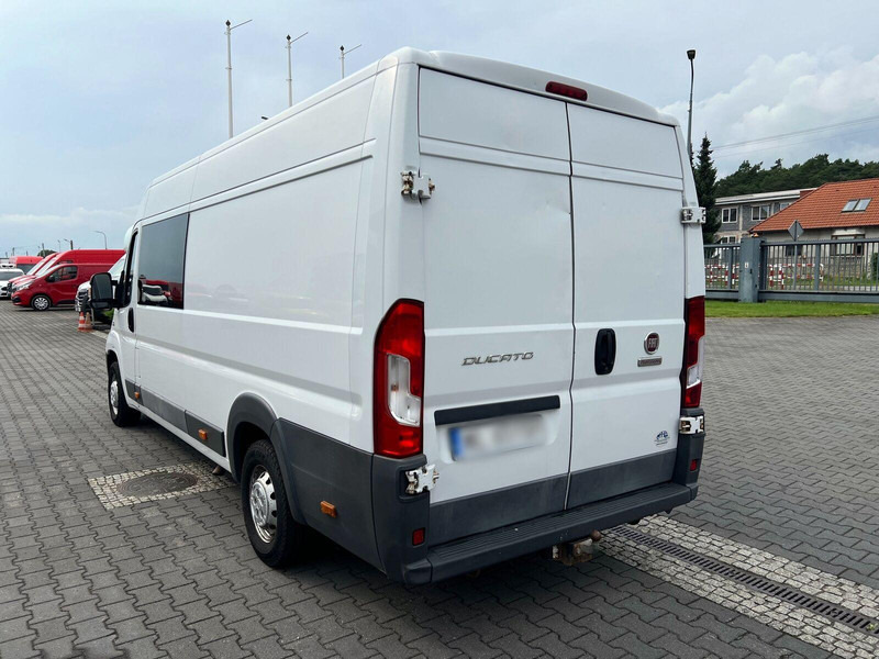 Fiat Ducato 2.3 - Minibus, Persontransport: billede 3 Fiat Ducato 2.3 - Minibus, Persontransport: billede 3