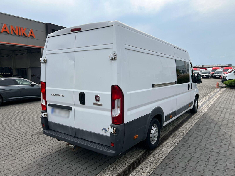 Fiat Ducato 2.3 - Minibus, Persontransport: billede 4 Fiat Ducato 2.3 - Minibus, Persontransport: billede 4