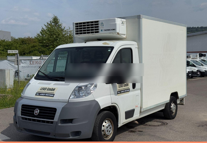 Fiat Ducato 2,3 - Kølebil: billede 3 Fiat Ducato 2,3 - Kølebil: billede 3