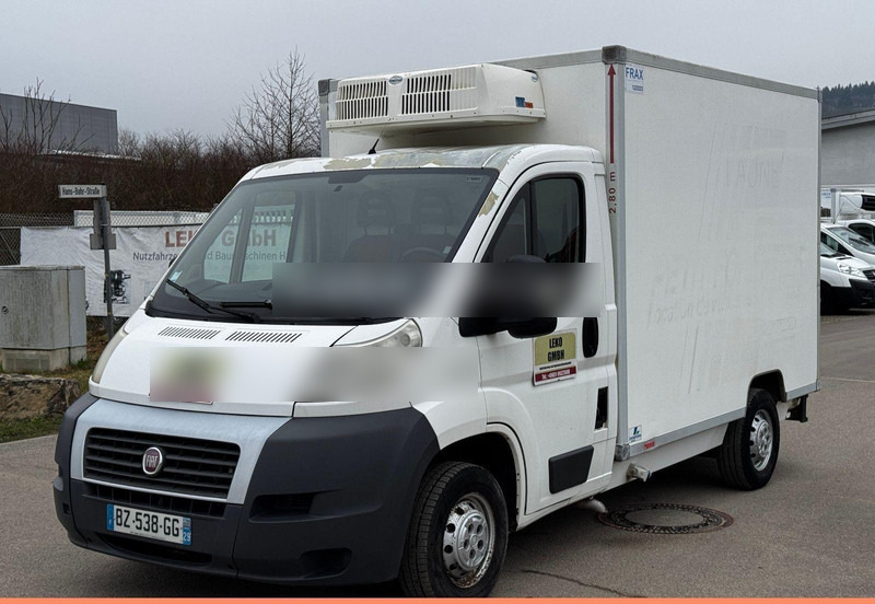 Fiat Ducato 2.3 - Kølebil: billede 3 Fiat Ducato 2.3 - Kølebil: billede 3