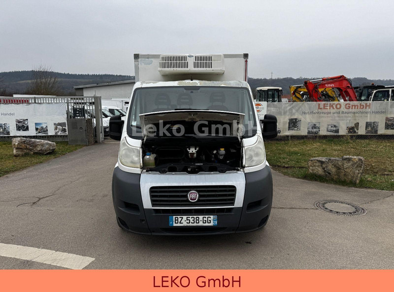 Leje en Fiat Ducato 2.3 Fiat Ducato 2.3: billede 14