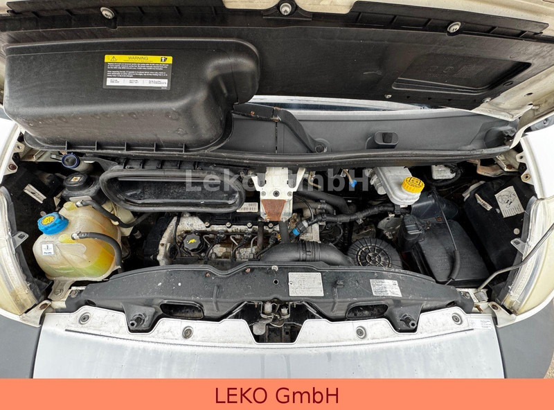 Leje en Fiat Ducato 2.3 Fiat Ducato 2.3: billede 15