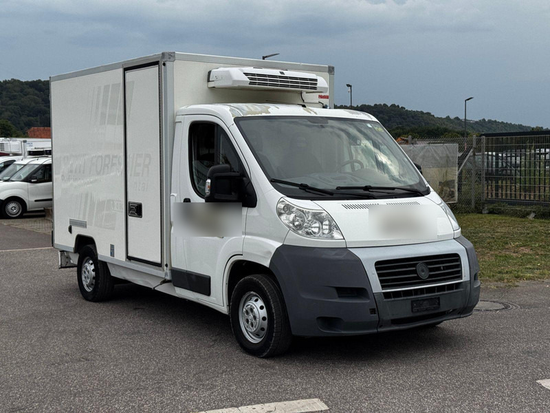 Fiat Ducato 2,3 - Kølebil: billede 1 Fiat Ducato 2,3 - Kølebil: billede 1