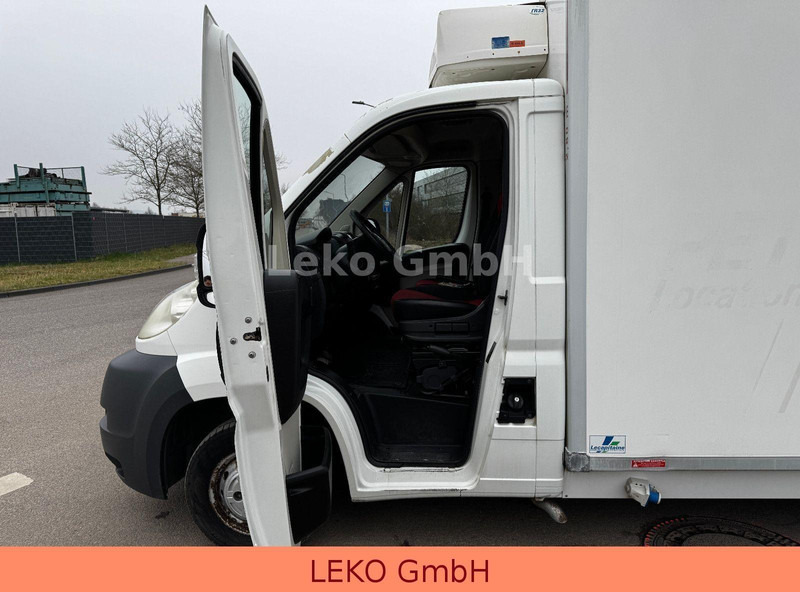 Leje en Fiat Ducato 2.3 Fiat Ducato 2.3: billede 18