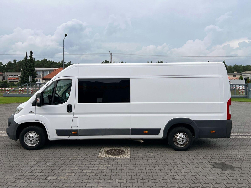 Fiat Ducato 2.3 - Minibus, Persontransport: billede 2 Fiat Ducato 2.3 - Minibus, Persontransport: billede 2