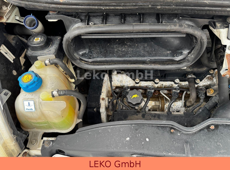 Leje en Fiat Ducato 2.3 Fiat Ducato 2.3: billede 16