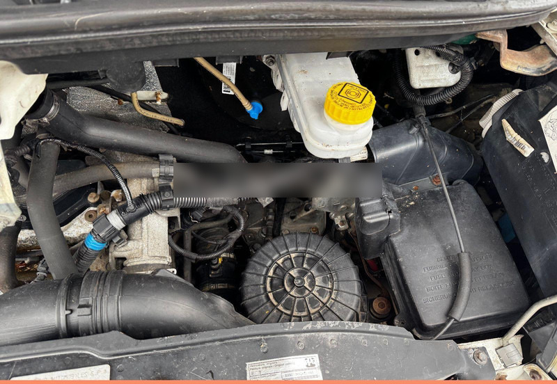 Leje en Fiat Ducato 2.3 Fiat Ducato 2.3: billede 17