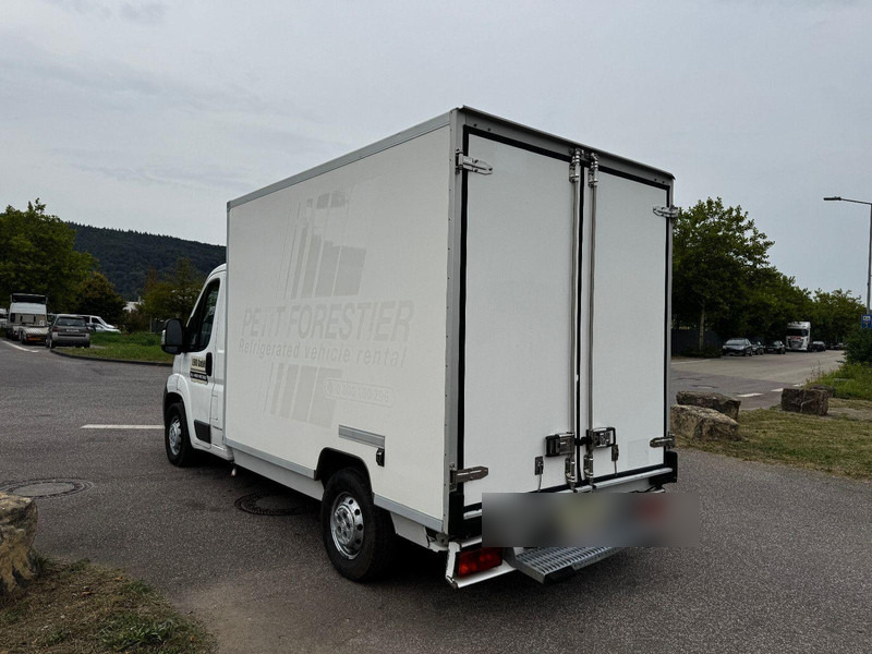 Fiat Ducato 2,3 - Kølebil: billede 5 Fiat Ducato 2,3 - Kølebil: billede 5