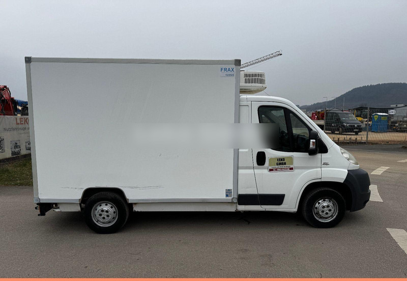 Leje en Fiat Ducato 2.3 Fiat Ducato 2.3: billede 8