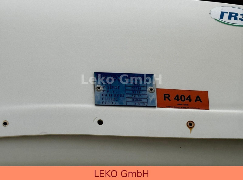 Leje en Fiat Ducato 2.3 Fiat Ducato 2.3: billede 13