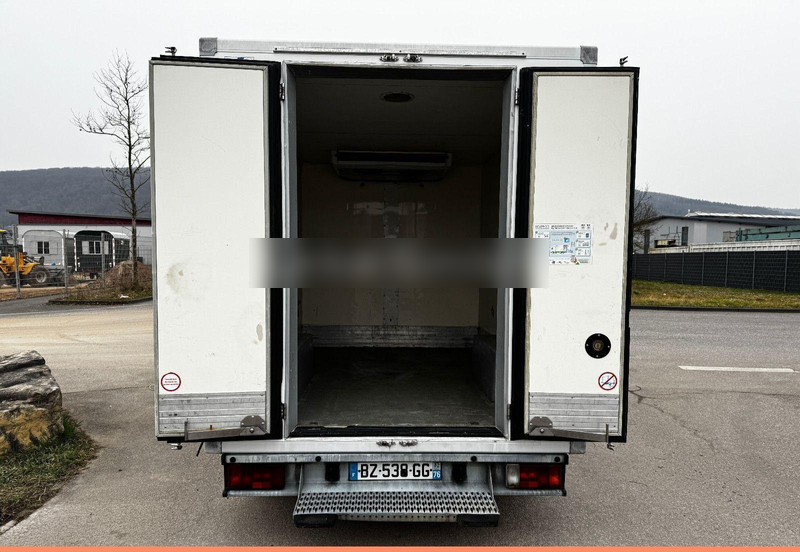 Leje en Fiat Ducato 2.3 Fiat Ducato 2.3: billede 9