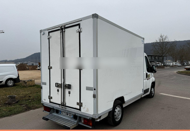 Leje en Fiat Ducato 2.3 Fiat Ducato 2.3: billede 7