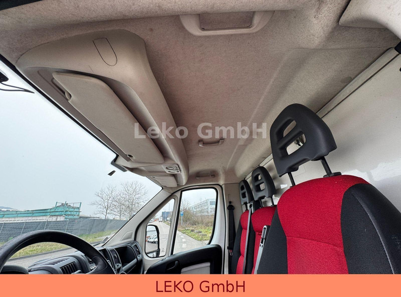 Leje en Fiat Ducato 2.3 Fiat Ducato 2.3: billede 20