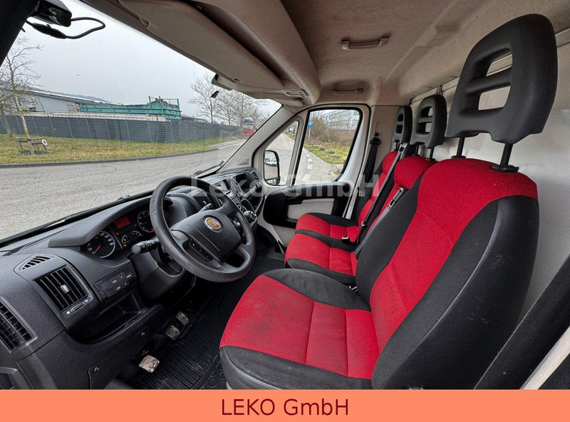 Leje en Fiat Ducato 2.3 Fiat Ducato 2.3: billede 19