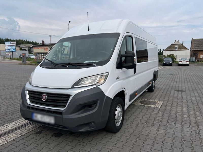 Fiat Ducato 2.3 - Minibus, Persontransport: billede 1 Fiat Ducato 2.3 - Minibus, Persontransport: billede 1