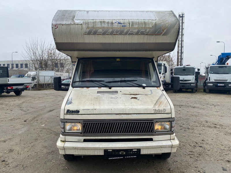 Fiat Ducato 2,8 tdi Hymer - Motorhome - Autocamper med alkove: billede 3 Fiat Ducato 2,8 tdi Hymer - Motorhome - Autocamper med alkove: billede 3