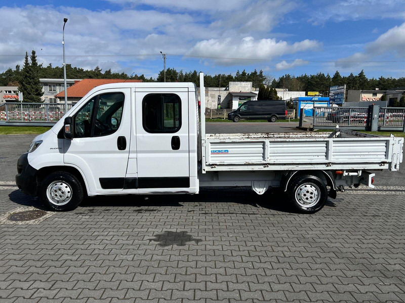 Fiat Ducato Brygadówka Doka 7-miejsc + Skrzynia - Ladbil, Mandskabsbil: billede 2 Fiat Ducato Brygadówka Doka 7-miejsc + Skrzynia - Ladbil, Mandskabsbil: billede 2