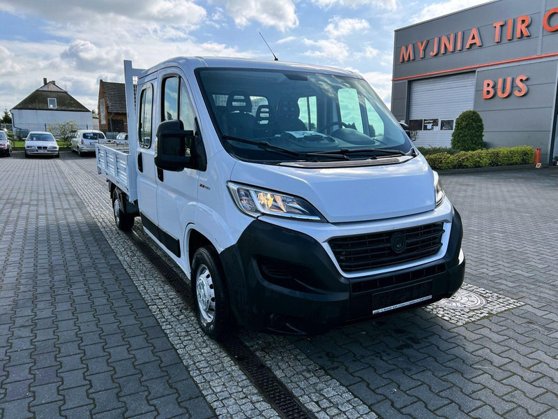 Fiat Ducato Brygadówka Doka 7-miejsc + Skrzynia - Ladbil, Mandskabsbil: billede 5 Fiat Ducato Brygadówka Doka 7-miejsc + Skrzynia - Ladbil, Mandskabsbil: billede 5
