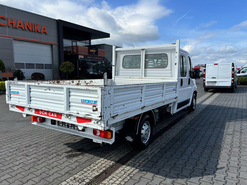 Fiat Ducato Brygadówka Doka 7-miejsc + Skrzynia - Ladbil, Mandskabsbil: billede 4 Fiat Ducato Brygadówka Doka 7-miejsc + Skrzynia - Ladbil, Mandskabsbil: billede 4