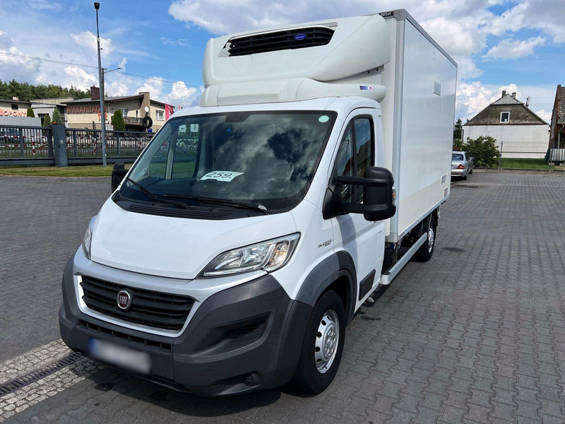 Fiat Ducato Kontener Chłodnia/Mroźnia 3x Drzwi 230V Salon PL - Kølebil: billede 1 Fiat Ducato Kontener Chłodnia/Mroźnia 3x Drzwi 230V Salon PL - Kølebil: billede 1