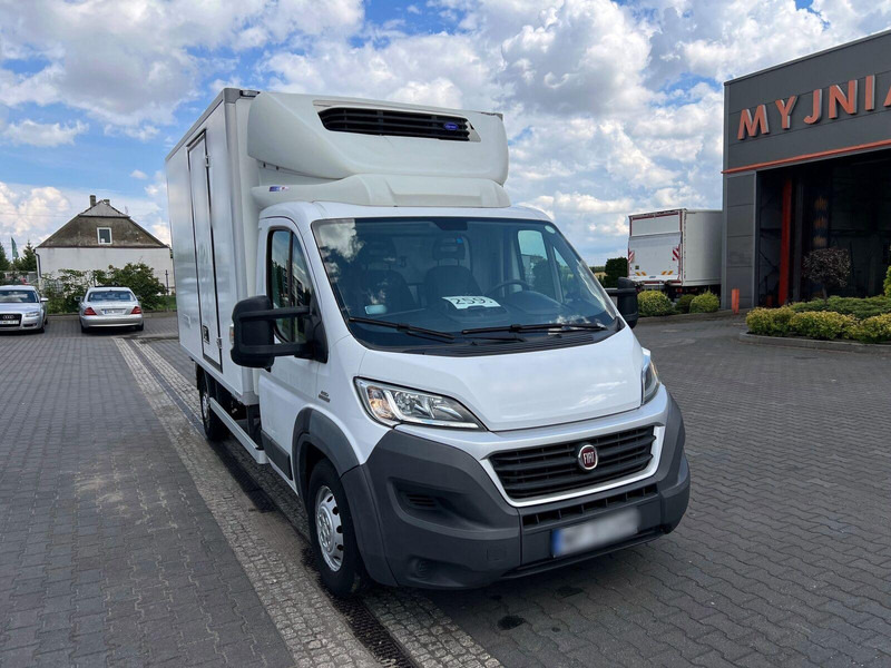Fiat Ducato Kontener Chłodnia/Mroźnia 3x Drzwi 230V Salon PL - Kølebil: billede 5 Fiat Ducato Kontener Chłodnia/Mroźnia 3x Drzwi 230V Salon PL - Kølebil: billede 5