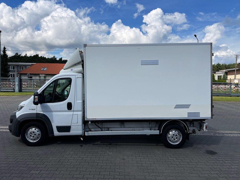 Fiat Ducato Kontener Chłodnia/Mroźnia 3x Drzwi 230V Salon PL - Kølebil: billede 2 Fiat Ducato Kontener Chłodnia/Mroźnia 3x Drzwi 230V Salon PL - Kølebil: billede 2