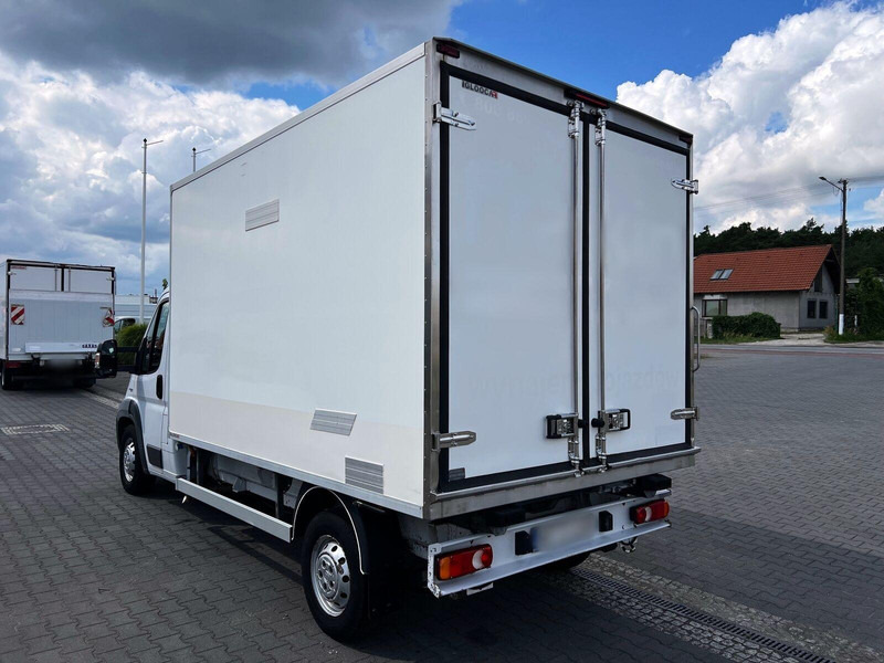 Fiat Ducato Kontener Chłodnia/Mroźnia 3x Drzwi 230V Salon PL - Kølebil: billede 3 Fiat Ducato Kontener Chłodnia/Mroźnia 3x Drzwi 230V Salon PL - Kølebil: billede 3