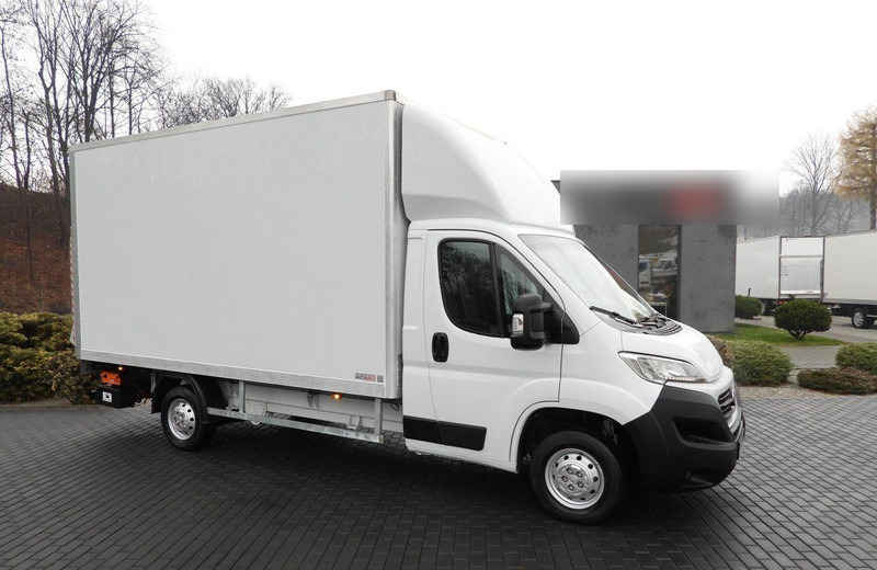 Fiat Ducato - Varebil med kasse: billede 1 Fiat Ducato - Varebil med kasse: billede 1