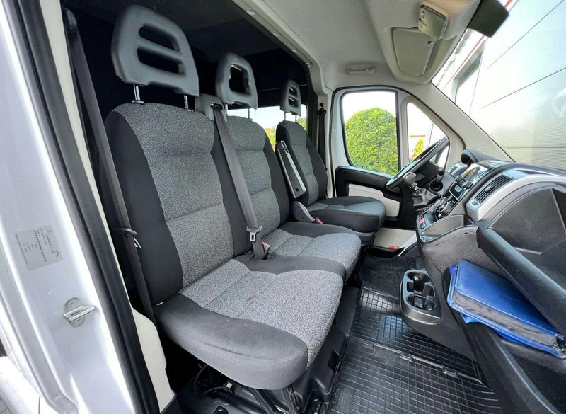 Minibus, Persontransport Fiat Ducato L4H2 Doka Blaszak Furgon Maxi Max Salon PL, Jeden właścic: billede 14 Minibus, Persontransport Fiat Ducato L4H2 Doka Blaszak Furgon Maxi Max Salon PL, Jeden właścic: billede 14