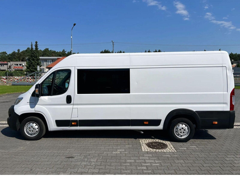 Fiat Ducato L4H2 Doka Blaszak Furgon Maxi Max Salon PL, Jeden właścic - Minibus, Persontransport: billede 2 Fiat Ducato L4H2 Doka Blaszak Furgon Maxi Max Salon PL, Jeden właścic - Minibus, Persontransport: billede 2