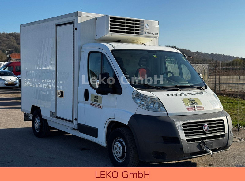 Fiat Ducato Mit Thermoking V-500 Max TC - Kølebil: billede 1 Fiat Ducato Mit Thermoking V-500 Max TC - Kølebil: billede 1