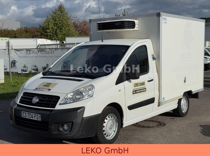 Fiat Scudo 2.0 - Kølebil: billede 3 Fiat Scudo 2.0 - Kølebil: billede 3